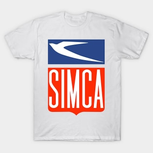 Geo3Doodles Simca alt T-Shirt